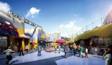 哈尔滨极地公园项目开工奠基 打造极地旅游新地标