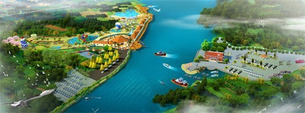 怀化水上乐园扬帆起航，打造全域旅游璀璨新明珠
