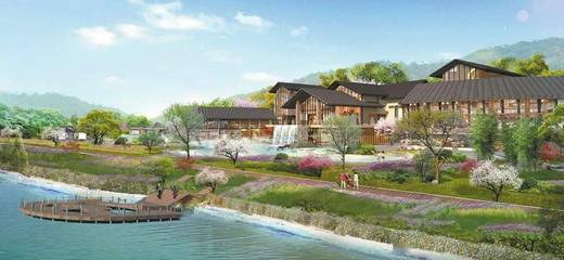 湖光焕新颜——升钟湖景区未来蓝图首次曝光