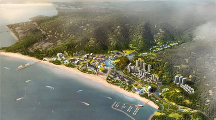 大鹏新区迎发展新引擎 三甲医院落户，20大市重大项目绘就山海蓝图