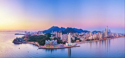 胶东一体化 文旅在行动 烟青互动 采撷鲜美 旅游开发项目——深入推进区域协同，共筑蓝色经济新高地
